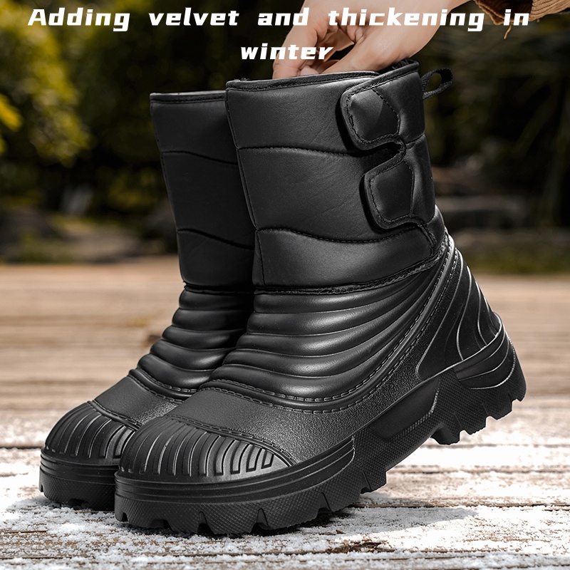 Waterproof Winter Boot - Nuovi stivali da neve invernali da