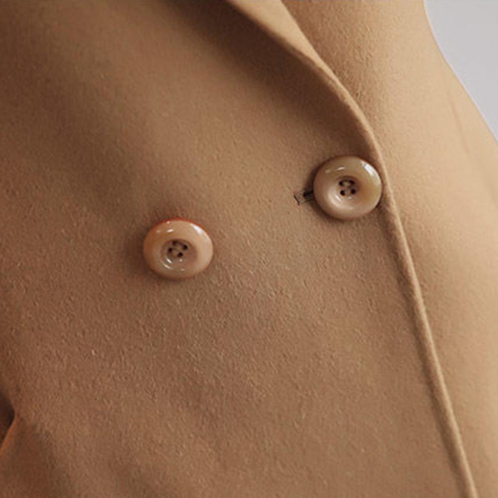 Wool Coat Peacoat - 2025 Cappotti di lana da donna