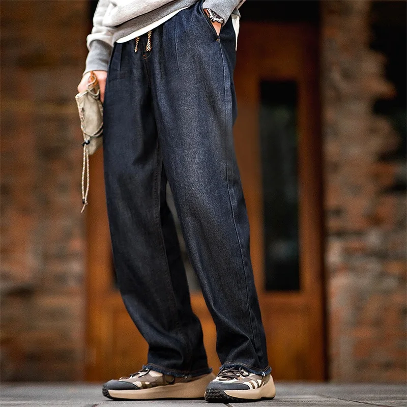 Levis Jeans 501 - Maden Jeans casual autunnali da uomo