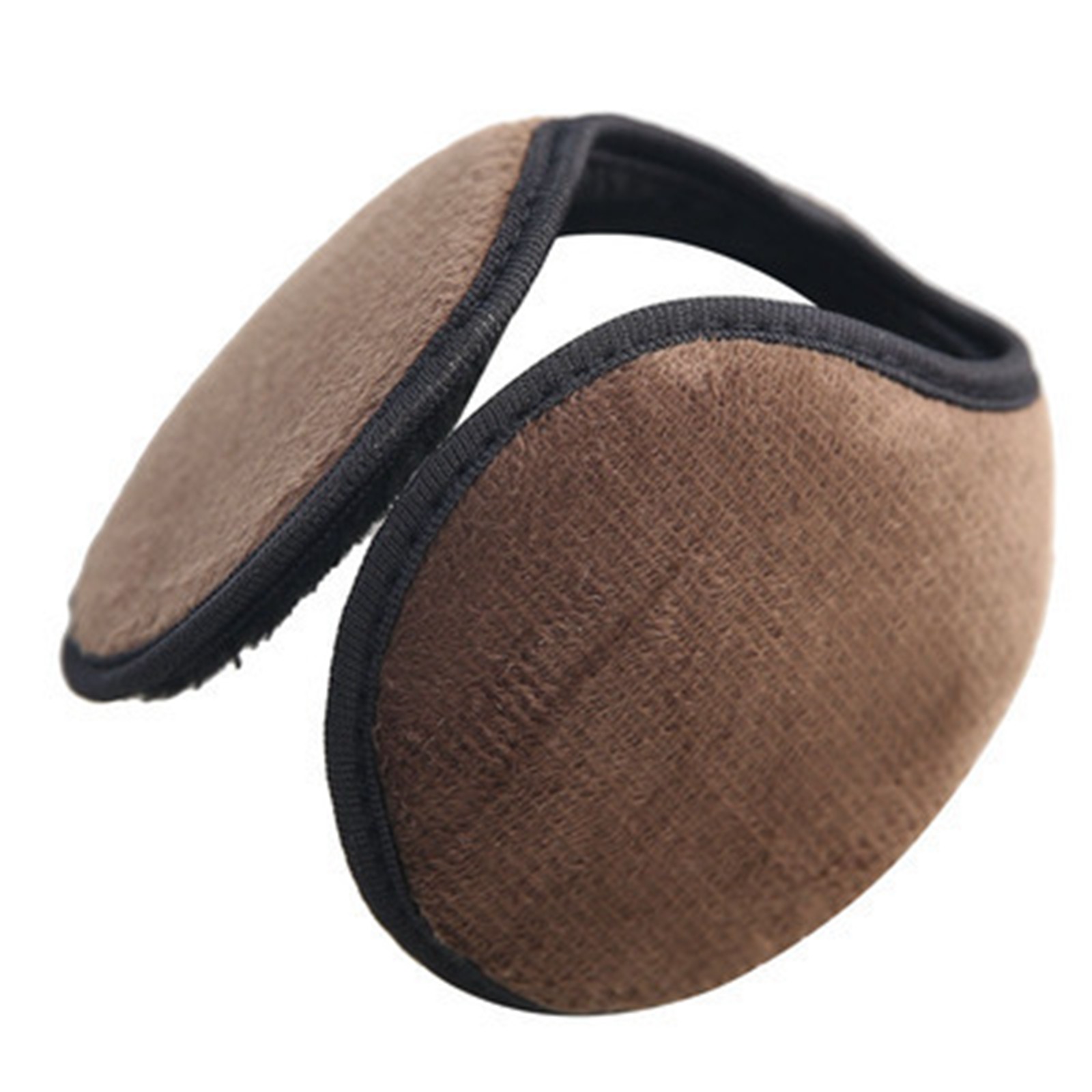 Earmuffs Foldable - Paraorecchie Invernali Caldi in Pile Pieghevoli