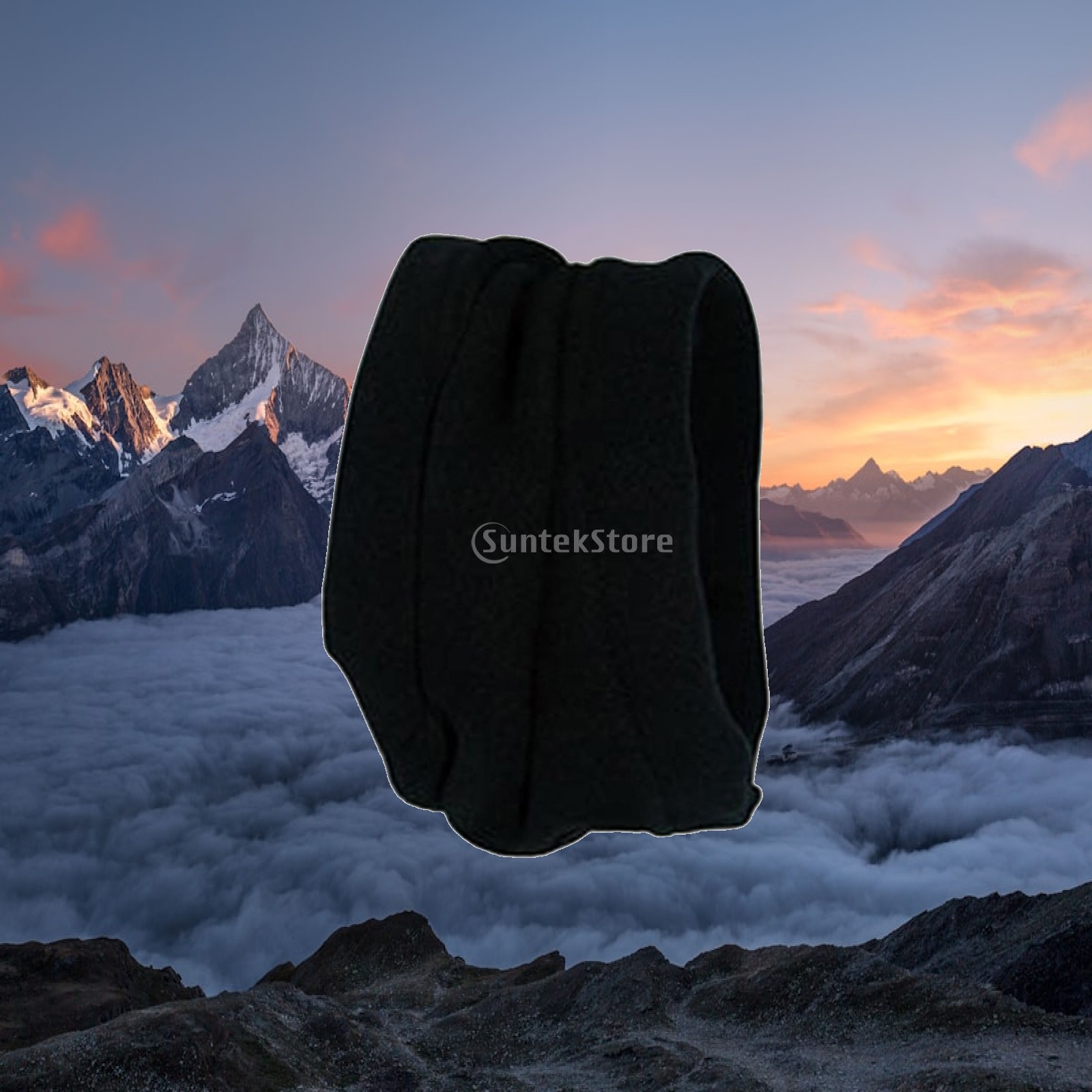 Scaldacollo in pile regolabile - Neck Gaiter Fleece recensione e prezzo