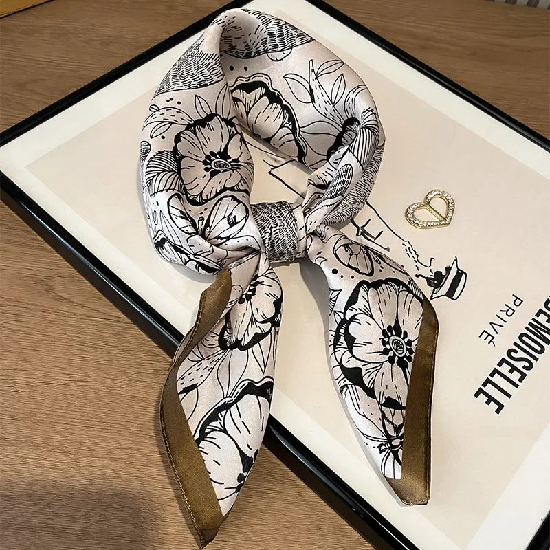 100% seta quadrata per le donn - Shawl Wrap Winter recensione e prezzo
