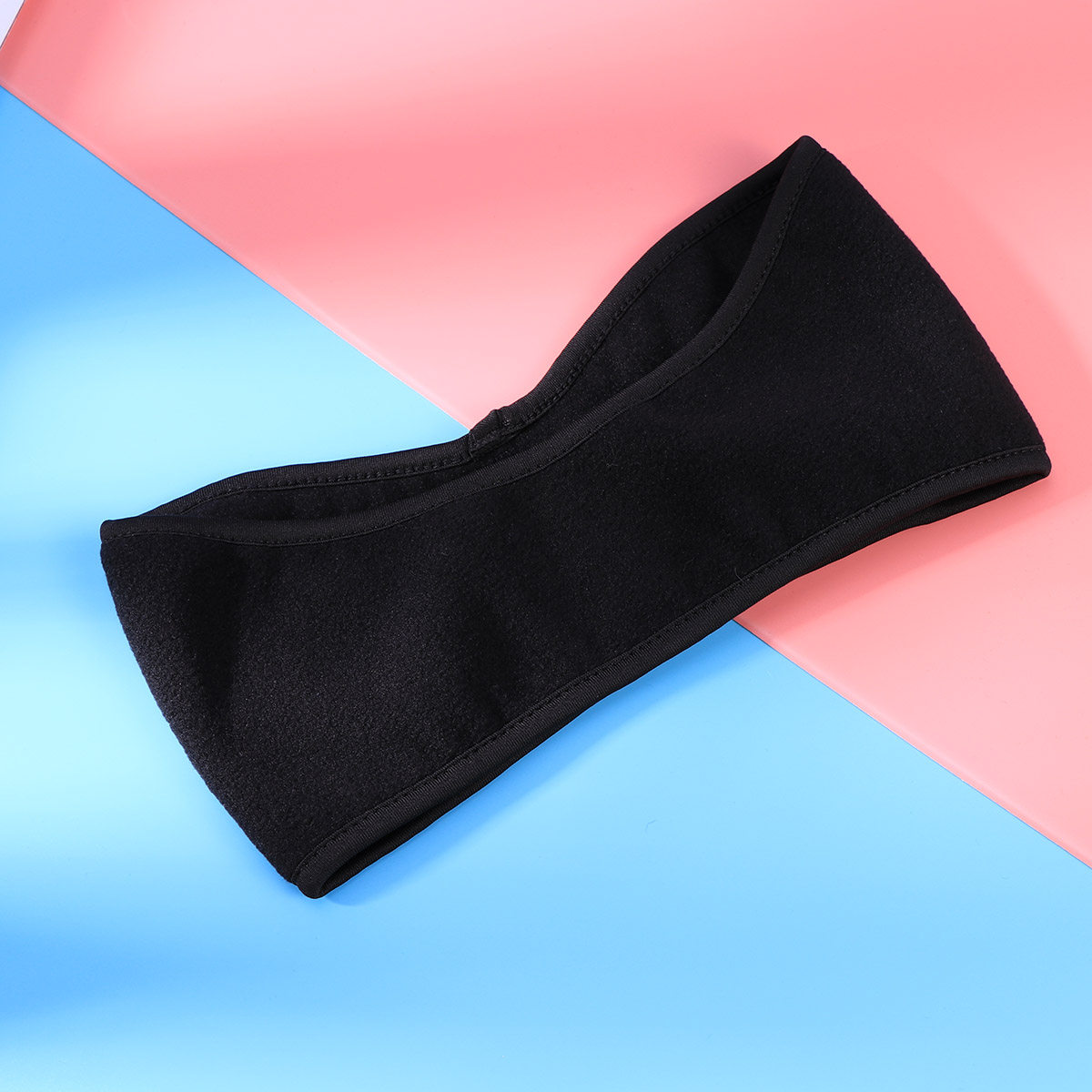 Fascia per Capelli Unisex Nera - Fleece Ear Warmer Band recensione e prezzo