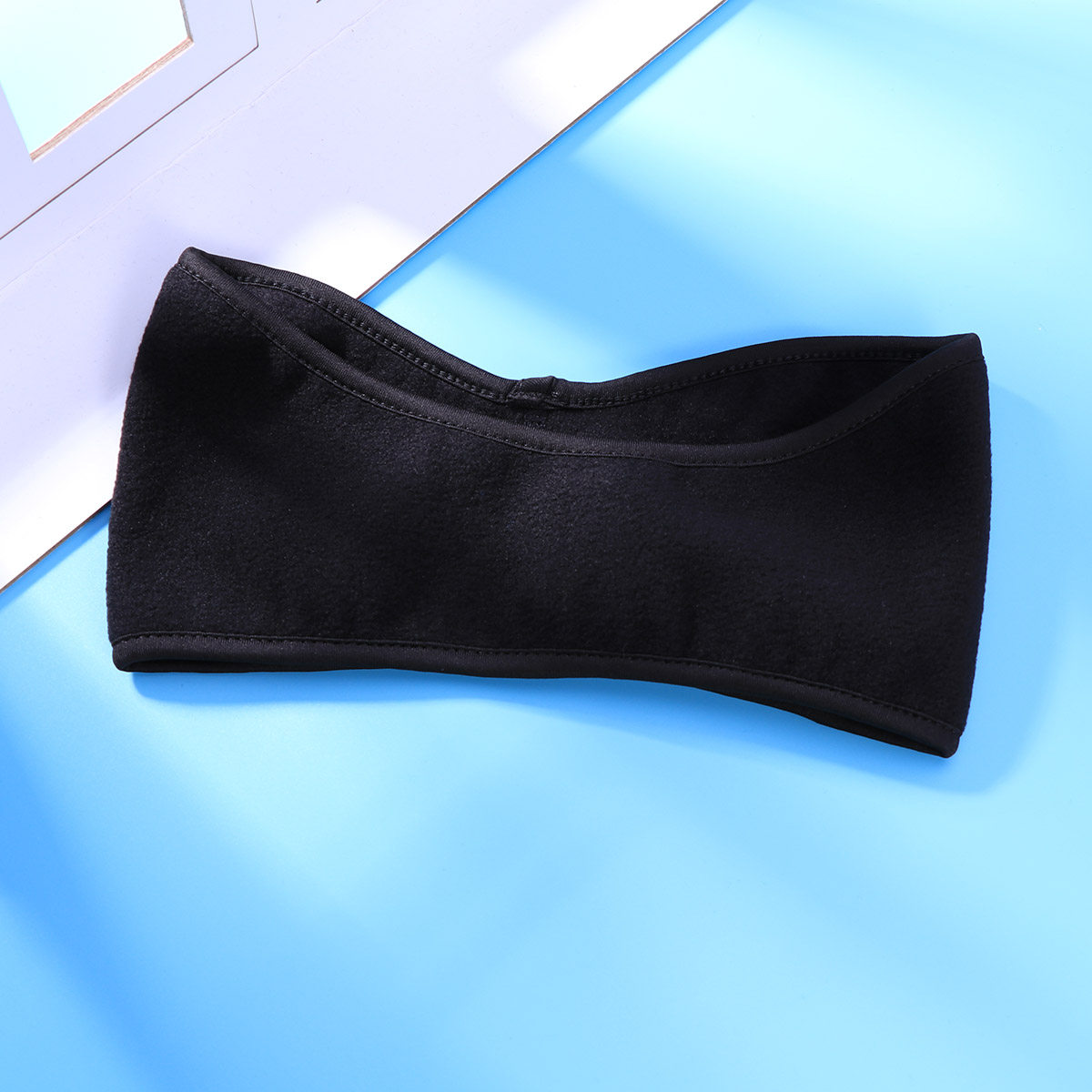 Fascia per Capelli Unisex Nera - Fleece Ear Warmer Band recensione e prezzo