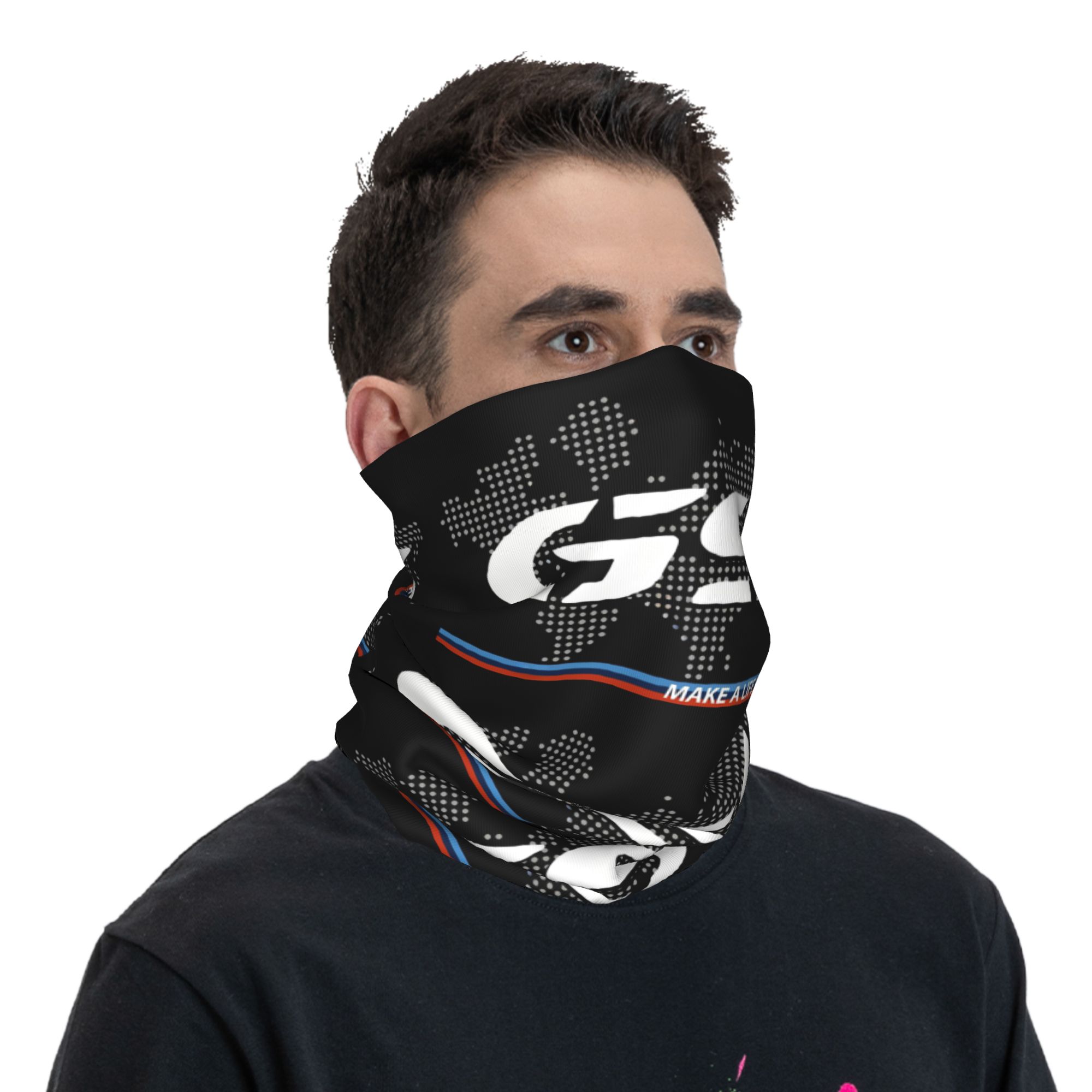 Sciarpa bandana invernale con  - Neck Gaiter Fleece recensione e prezzo