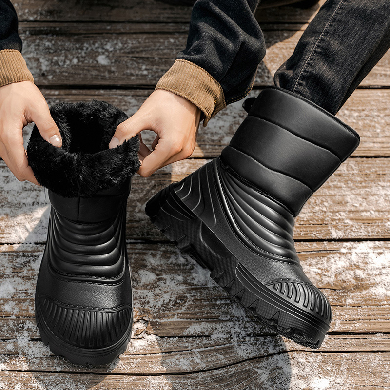 Nuovi stivali da neve invernal - Waterproof Winter Boot recensione e prezzo