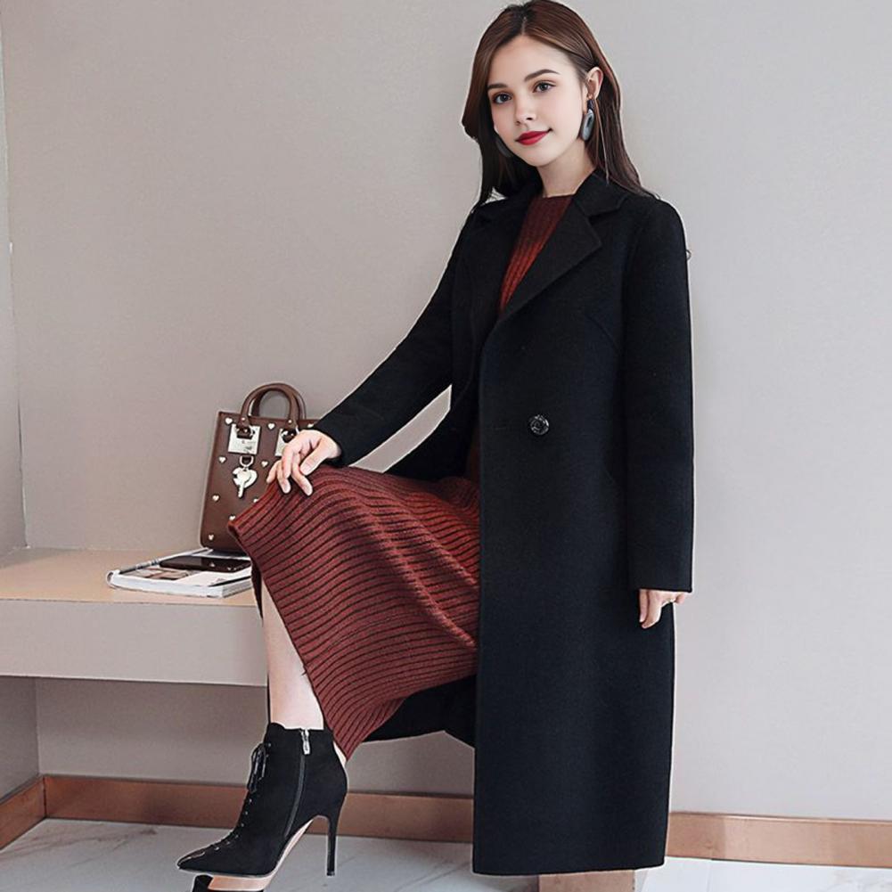 2025 Cappotti di lana da donna - Wool Coat Peacoat recensione e prezzo