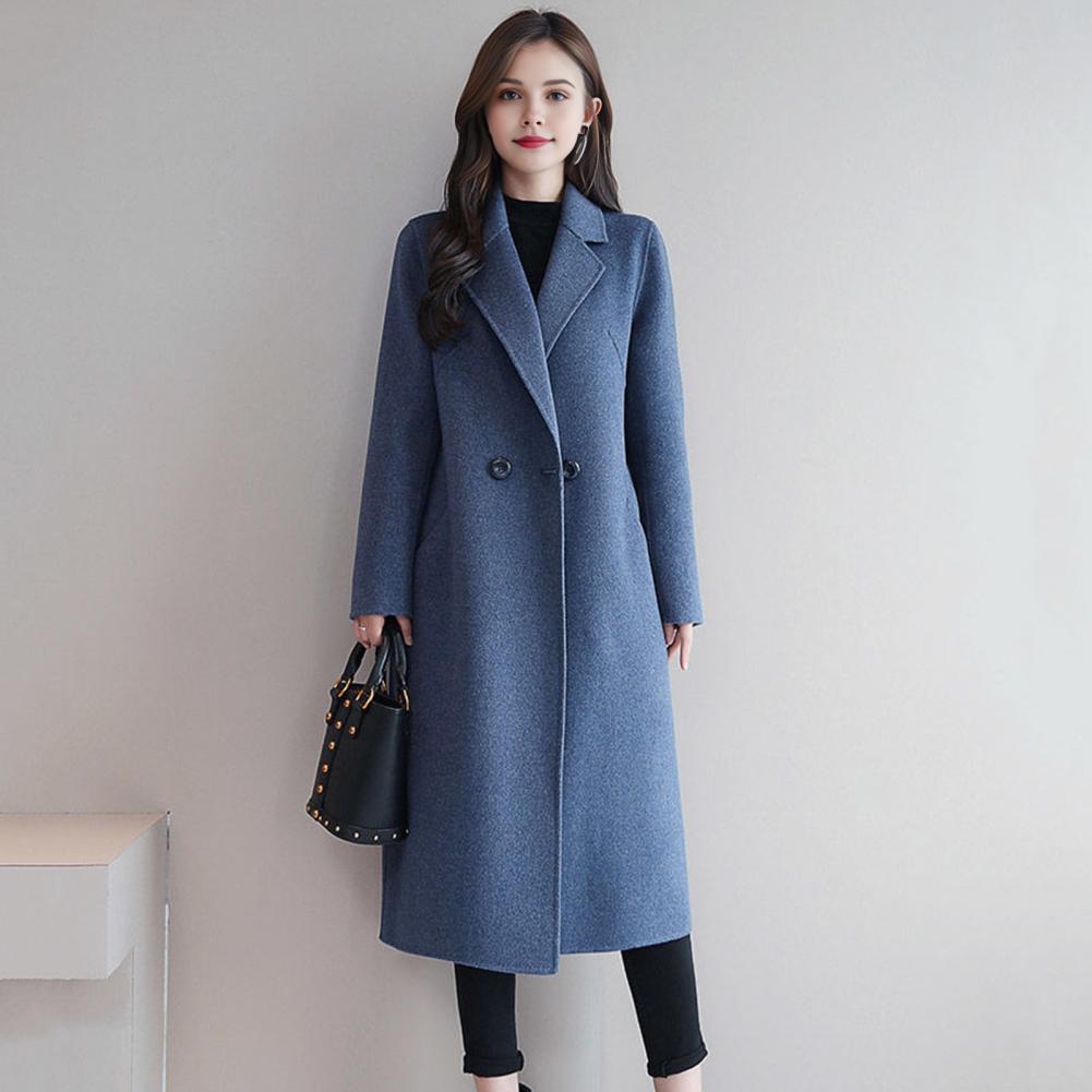 2025 Cappotti di lana da donna - Wool Coat Peacoat recensione e prezzo