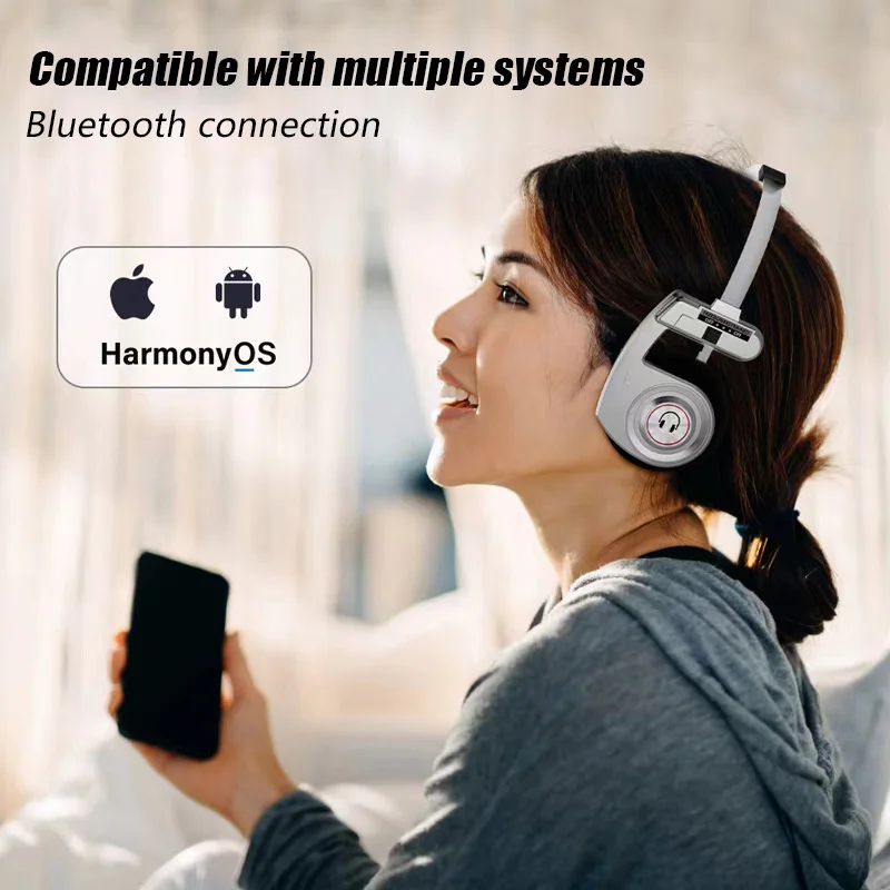 Cuffie Bluetooth H1Pro TWS in  - Earmuffs Foldable recensione e prezzo