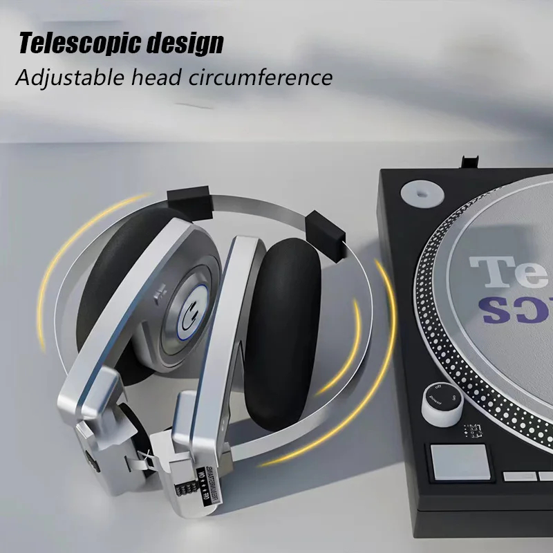 Cuffie Bluetooth H1Pro TWS in  - Earmuffs Foldable recensione e prezzo