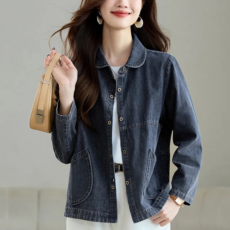 Giacca di Jeans da Donna Prima - Down Jacket Packable recensione e prezzo