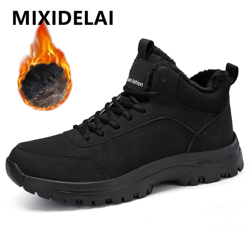 Stivali da uomo invernali Stiv - Waterproof Winter Boot recensione e prezzo