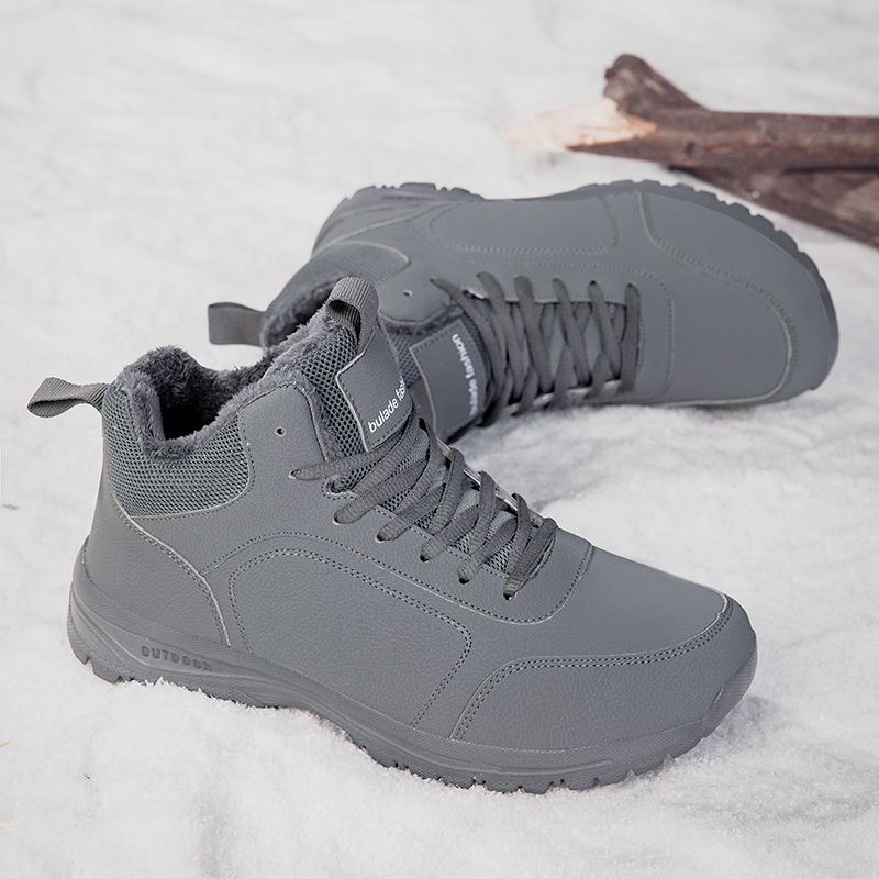 Stivali da uomo invernali Stiv - Waterproof Winter Boot recensione e prezzo