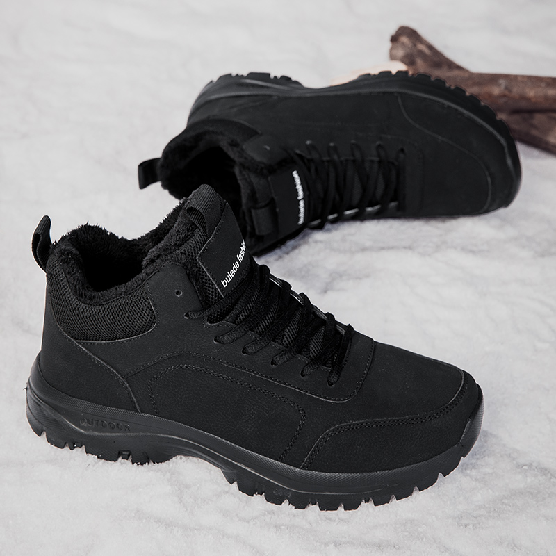 Stivali da uomo invernali Stiv - Waterproof Winter Boot recensione e prezzo