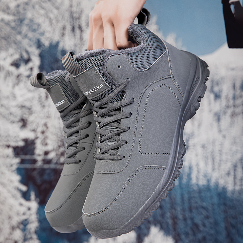 Stivali da uomo invernali Stiv - Waterproof Winter Boot recensione e prezzo