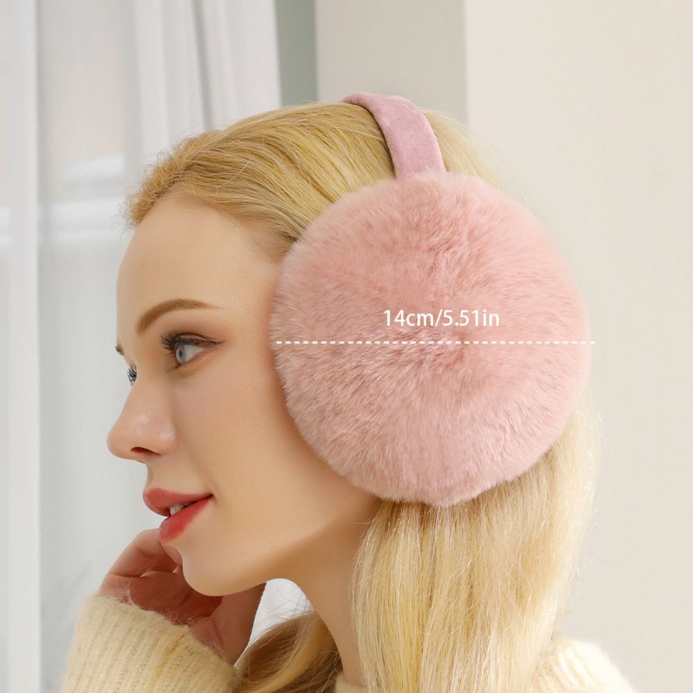 Comodi Paraorecchie in Peluche - Earmuffs Foldable recensione e prezzo