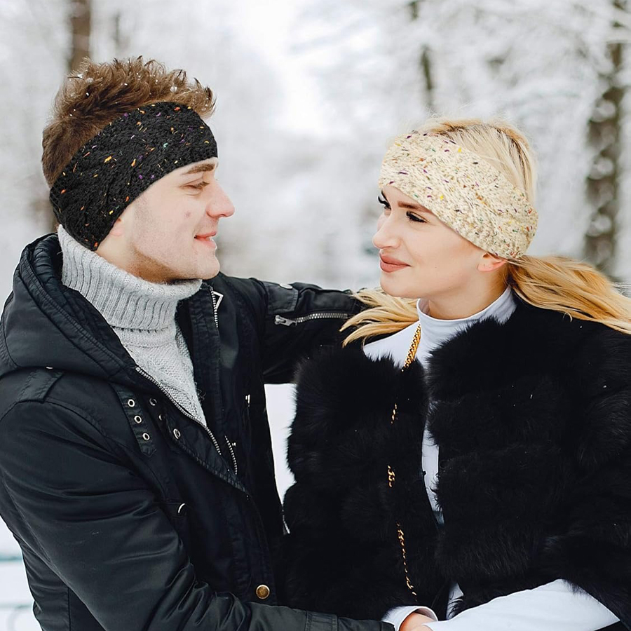 SSUNTAK Fascia per Capelli Inv - Fleece Ear Warmer Band recensione e prezzo