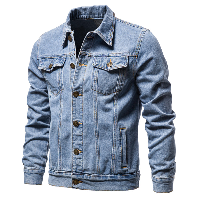 Nuova Giacca Jeans Casual da L - Down Jacket Packable recensione e prezzo