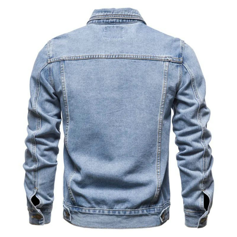 Nuova Giacca Jeans Casual da L - Down Jacket Packable recensione e prezzo