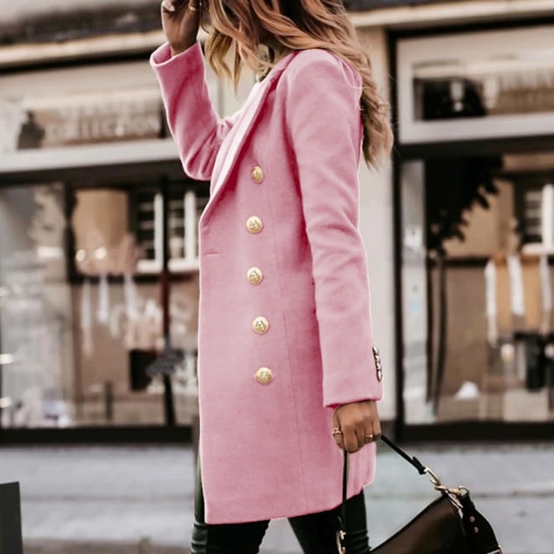 Cappotti lana autunno inverno  - Wool Coat Peacoat recensione e prezzo
