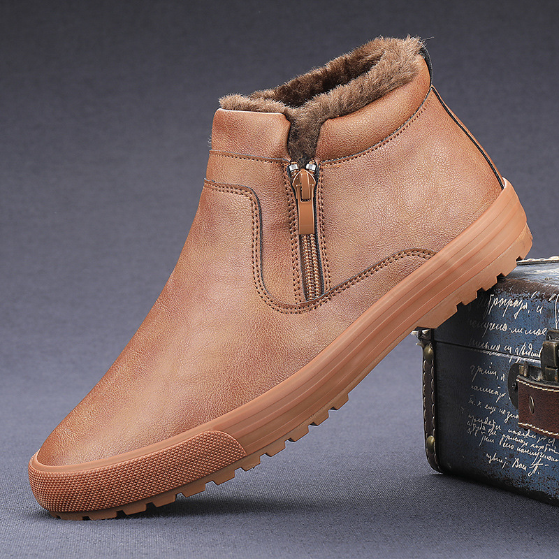 Stivali Invernali da Uomo di A - Waterproof Winter Boot recensione e prezzo