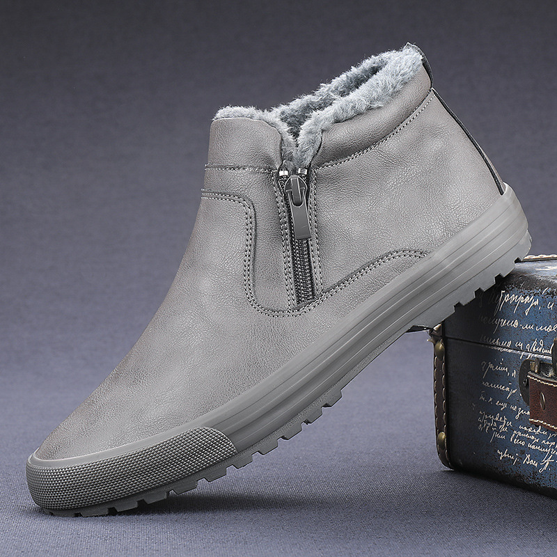 Stivali Invernali da Uomo di A - Waterproof Winter Boot recensione e prezzo