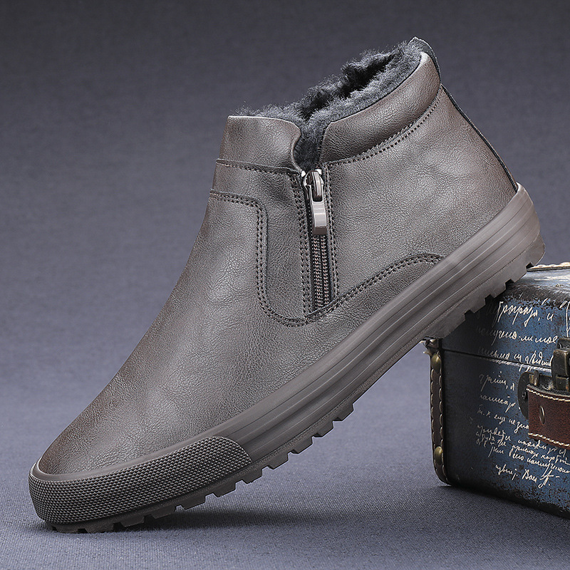 Stivali Invernali da Uomo di A - Waterproof Winter Boot recensione e prezzo