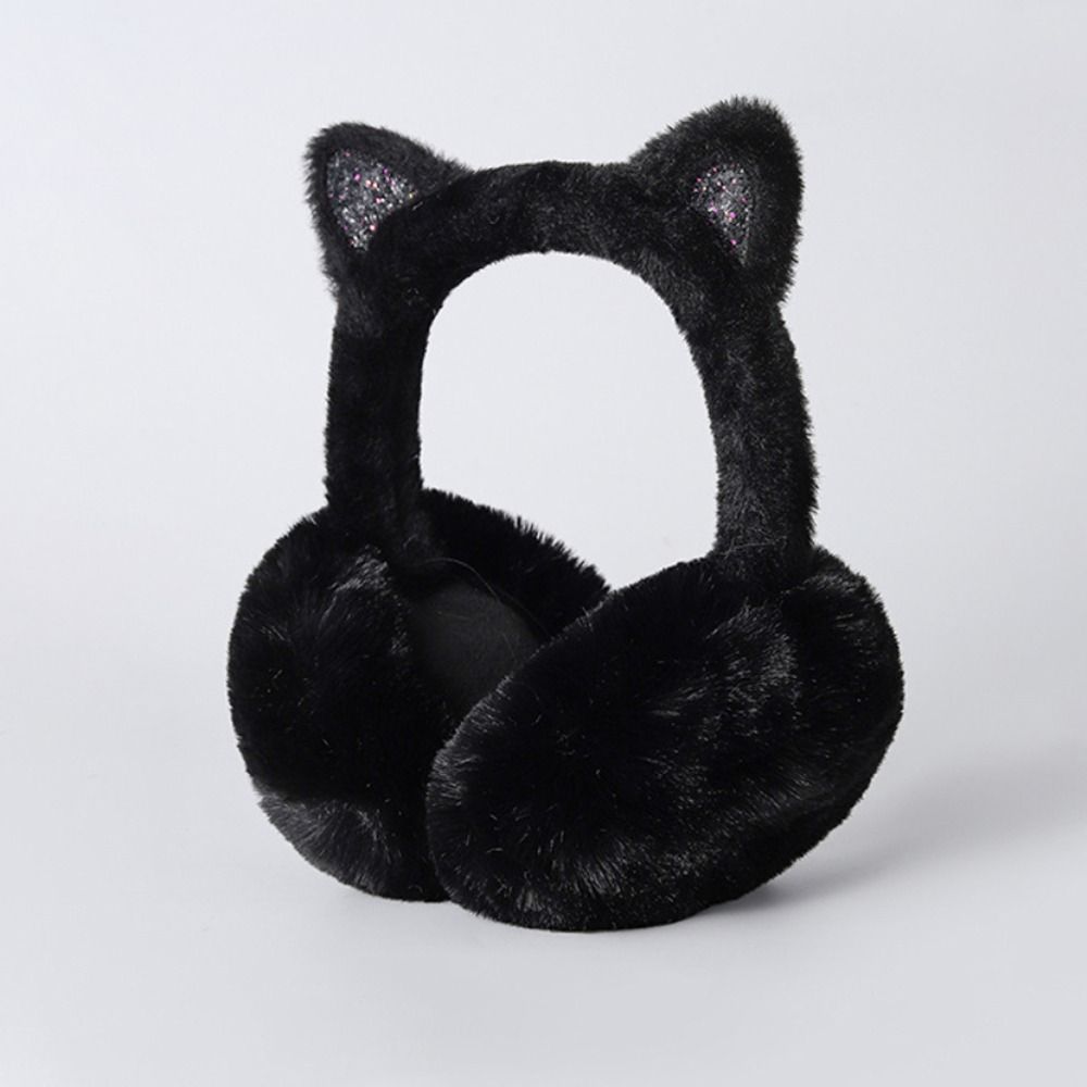 Paraorecchie alla moda in pell - Earmuffs Foldable recensione e prezzo