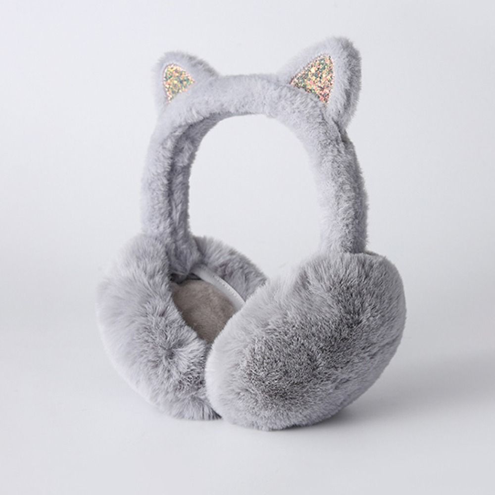 Paraorecchie alla moda in pell - Earmuffs Foldable recensione e prezzo