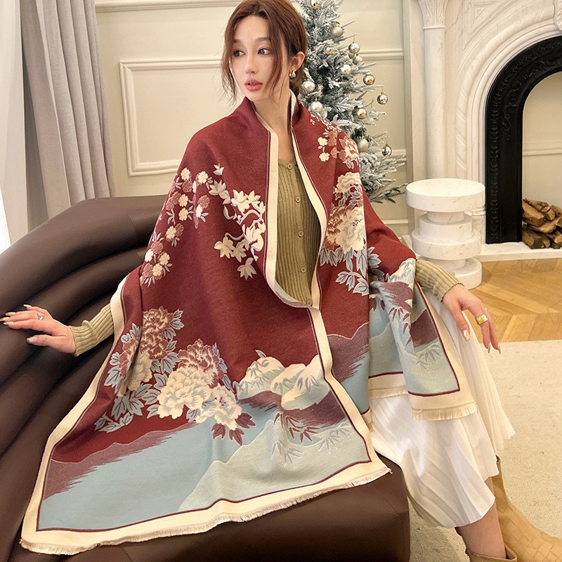 Moda Inverno Nuovo Caldo Scial - Cashmere Pashmina Wrap recensione e prezzo