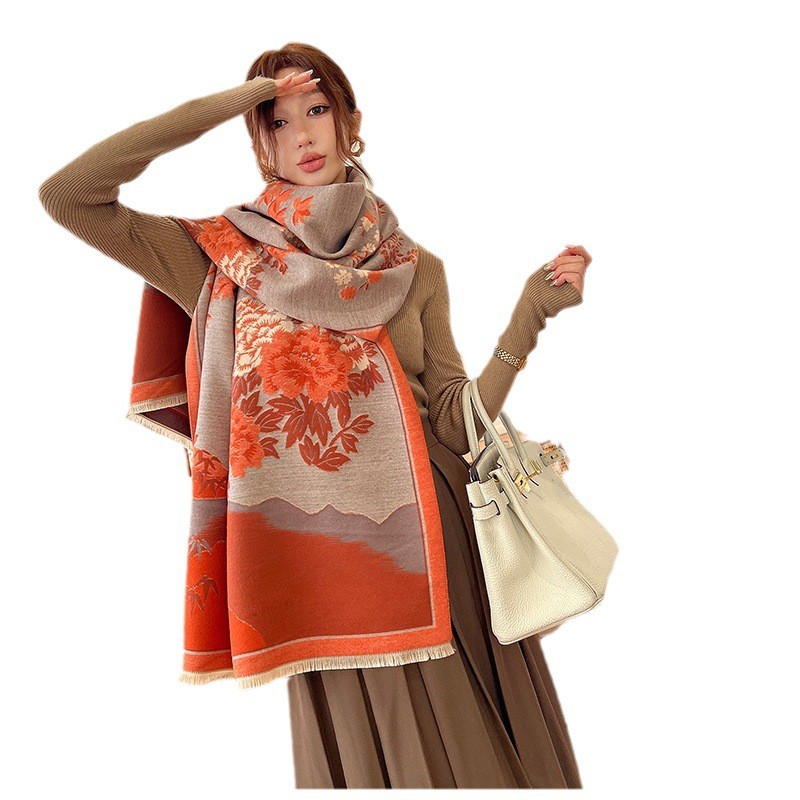 Moda Inverno Nuovo Caldo Scial - Cashmere Pashmina Wrap recensione e prezzo