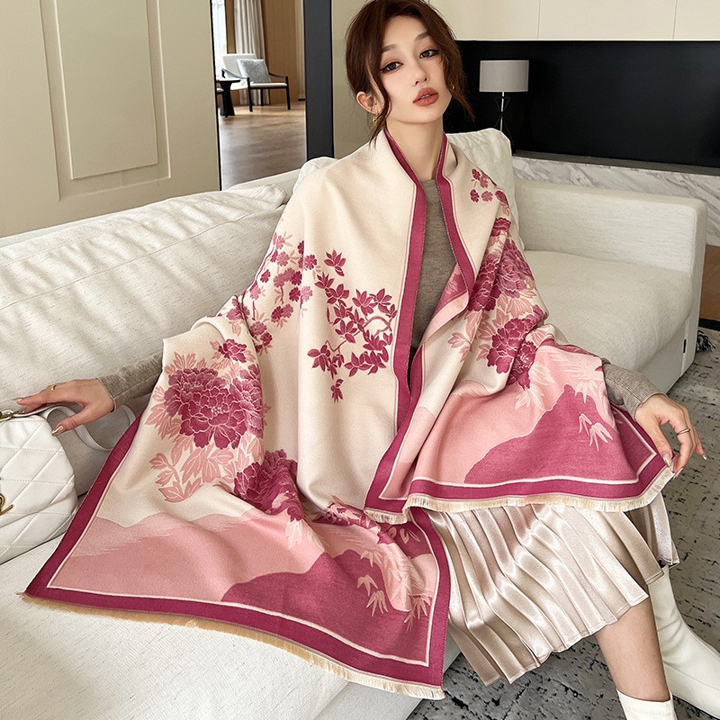 Moda Inverno Nuovo Caldo Scial - Cashmere Pashmina Wrap recensione e prezzo