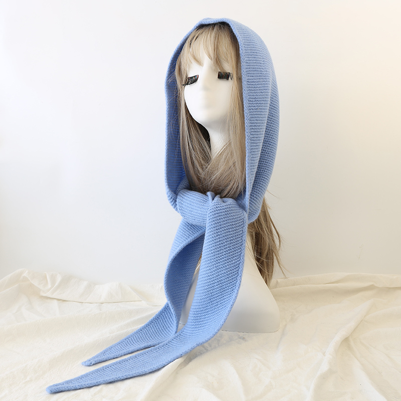 Sciarpa Big Sophie 100% Lana,  - Knit Beanie Hat Warm recensione e prezzo