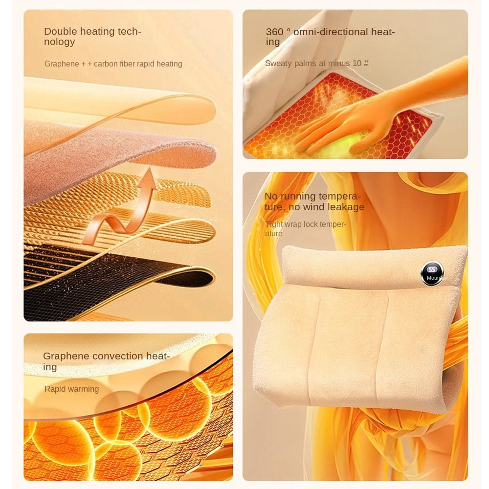 Scaldamani elettrico riscaldat - Hand Warmer Electric recensione e prezzo