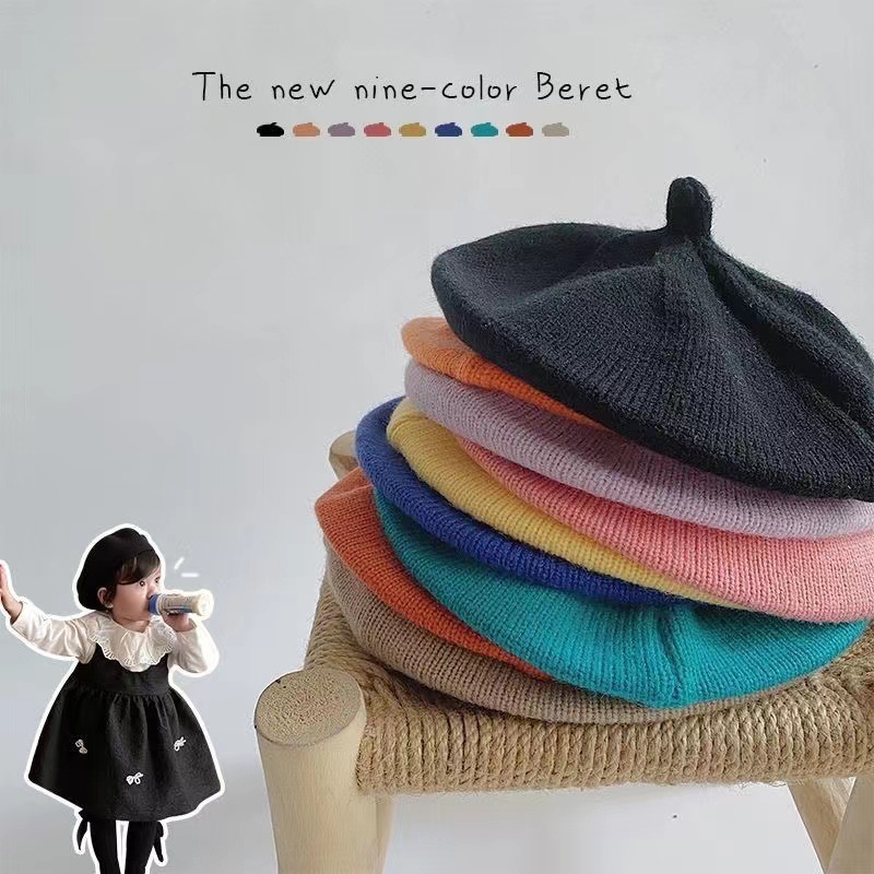 Nuovo arrivo berretto lavorato - Knit Beanie Hat Warm recensione e prezzo