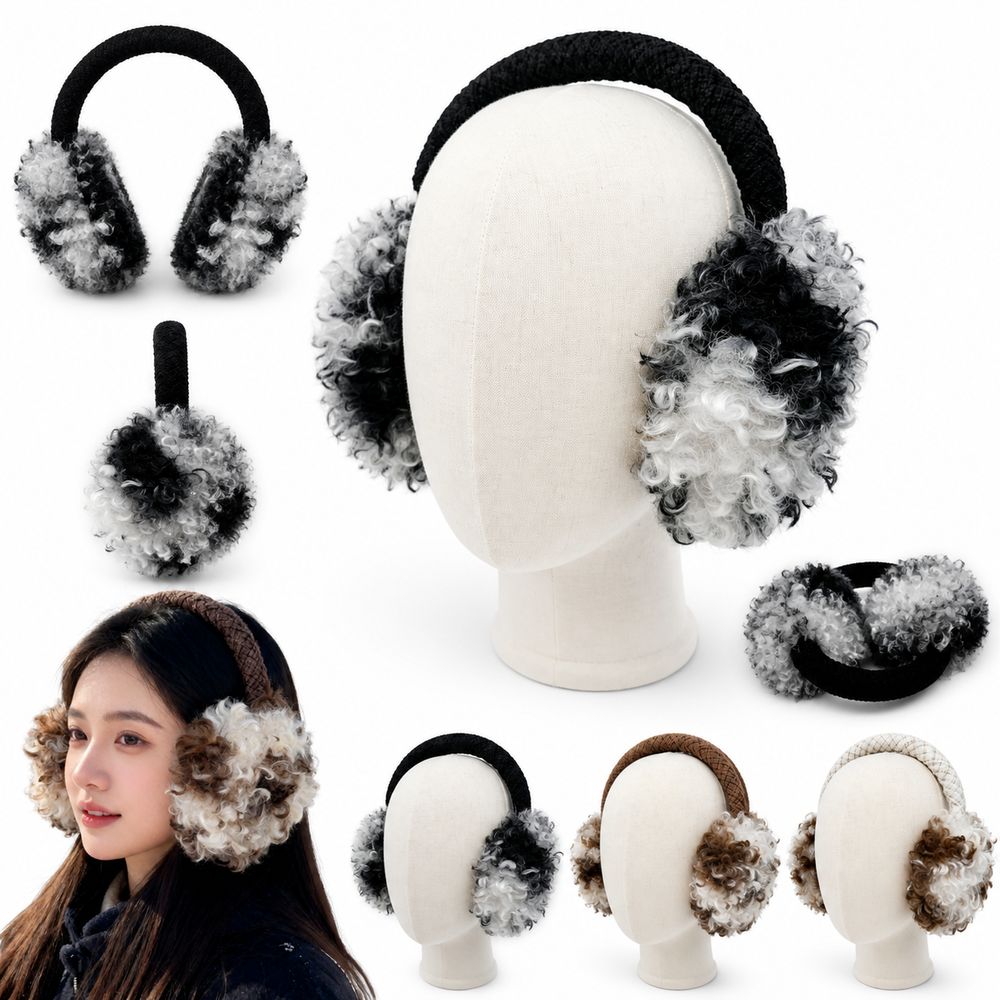 Nuove Paraorecchie Pieghevoli  - Earmuffs Foldable recensione e prezzo