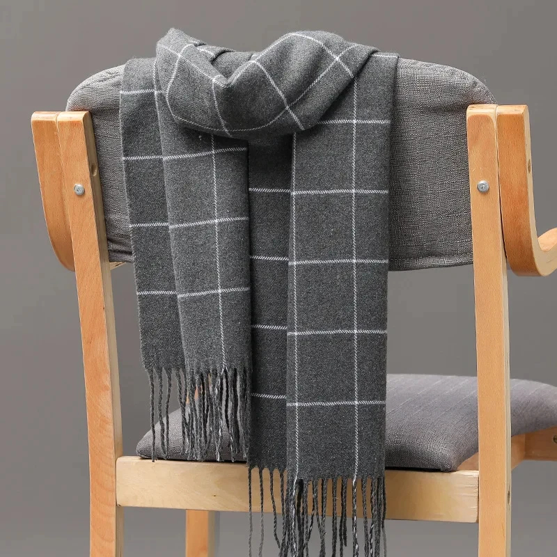 2024 Nuovi Uomini di Inverno S - Cashmere Pashmina Wrap recensione e prezzo