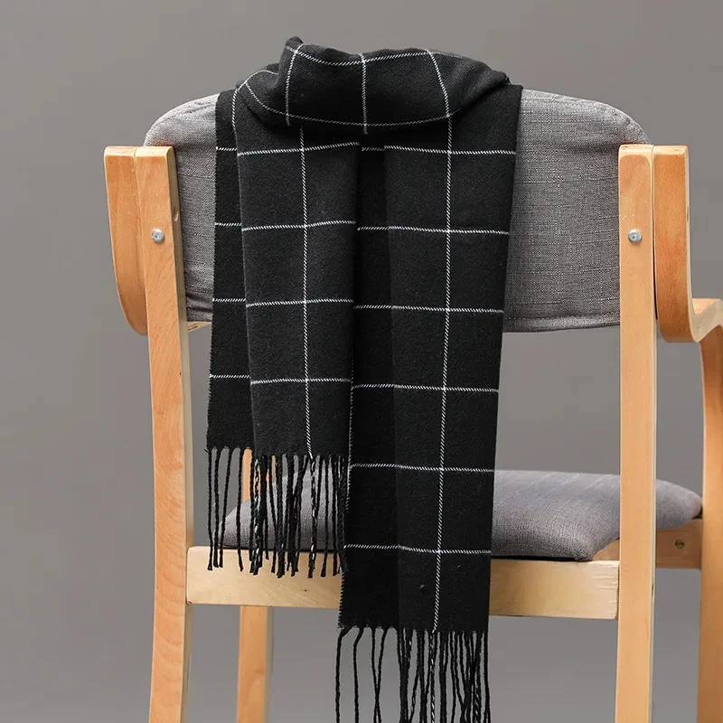 2024 Nuovi Uomini di Inverno S - Cashmere Pashmina Wrap recensione e prezzo